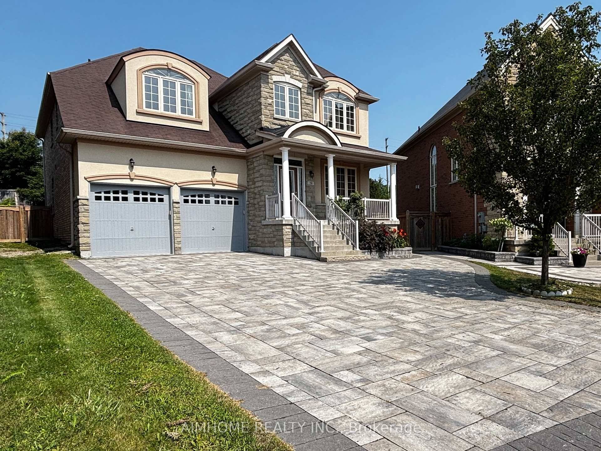 This Stunning 4 1 Bdrms 5 Wrs Home In Upper Thornhill Estate Is Located In A Quiet Cul De Sac, 5, 000 Sq.