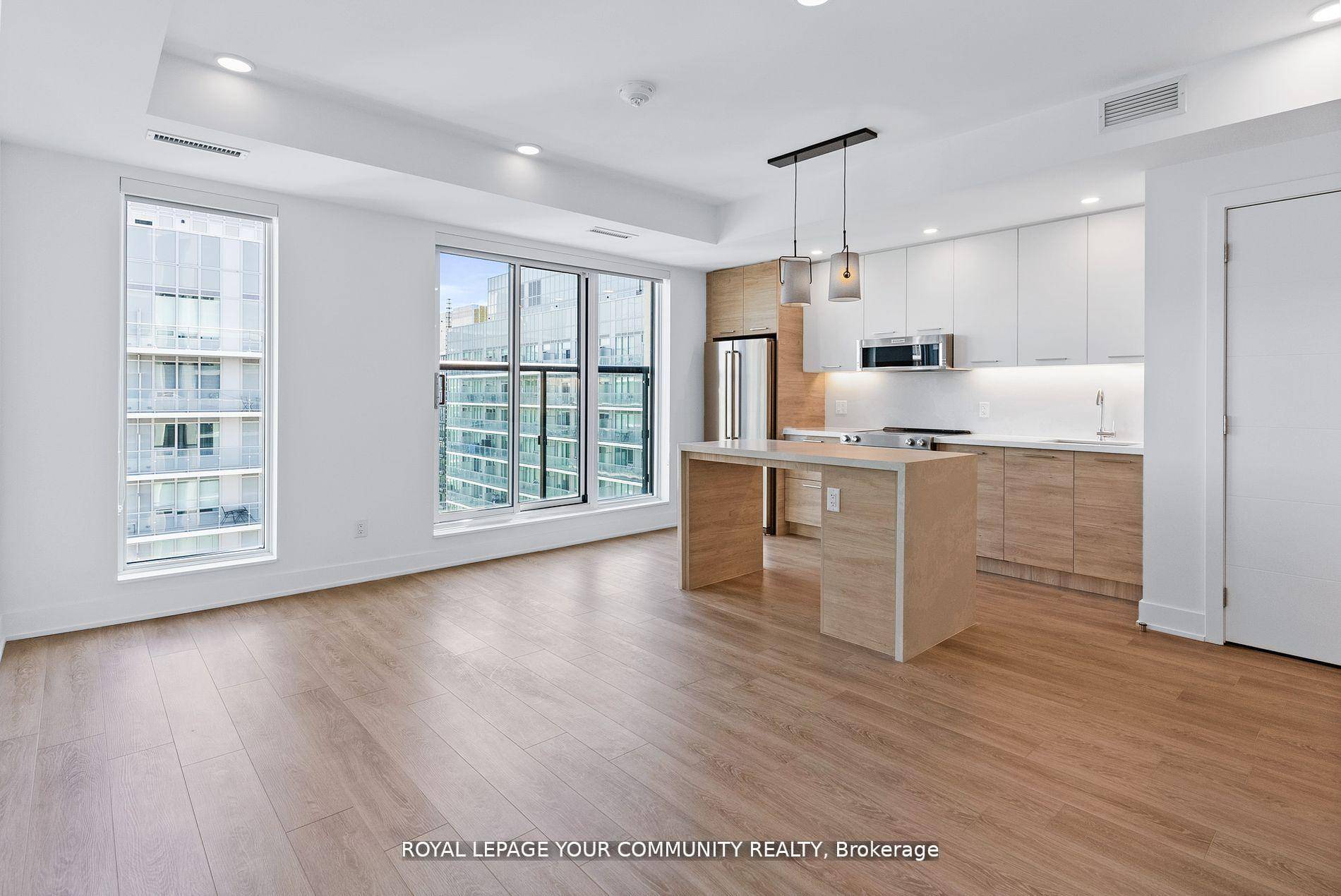 Welcome to The Parker by Fitzrovia, your luxury gateway at Yonge and Eglinton.