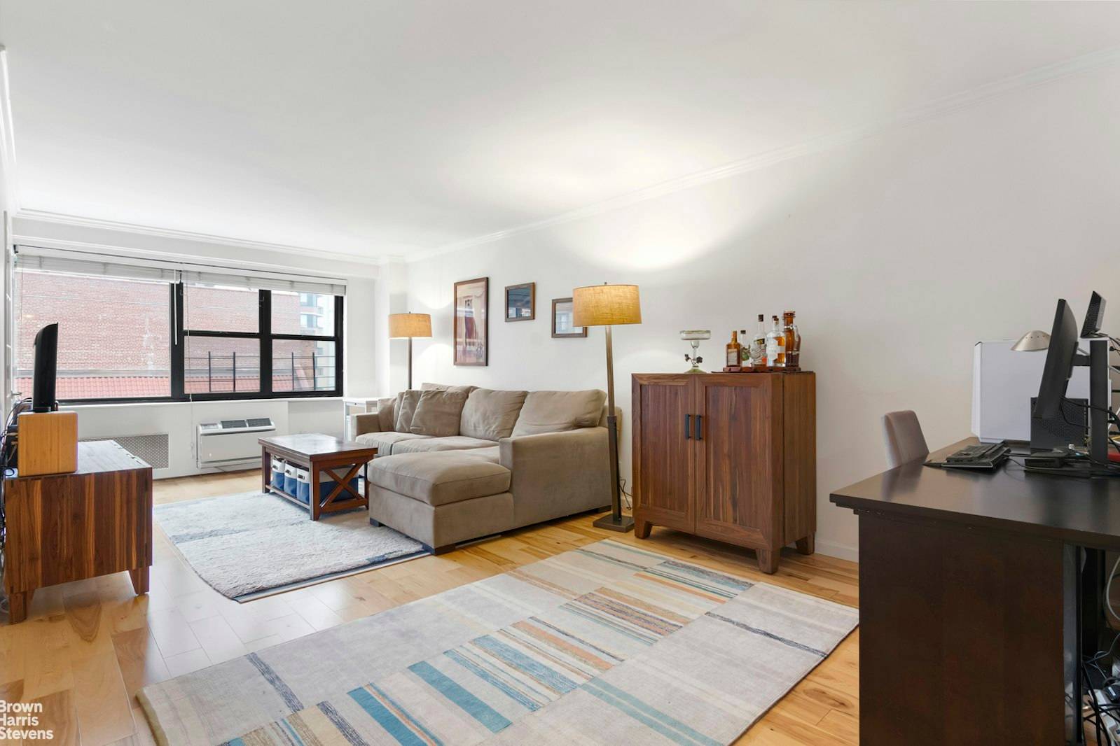 Ready for you to move in.