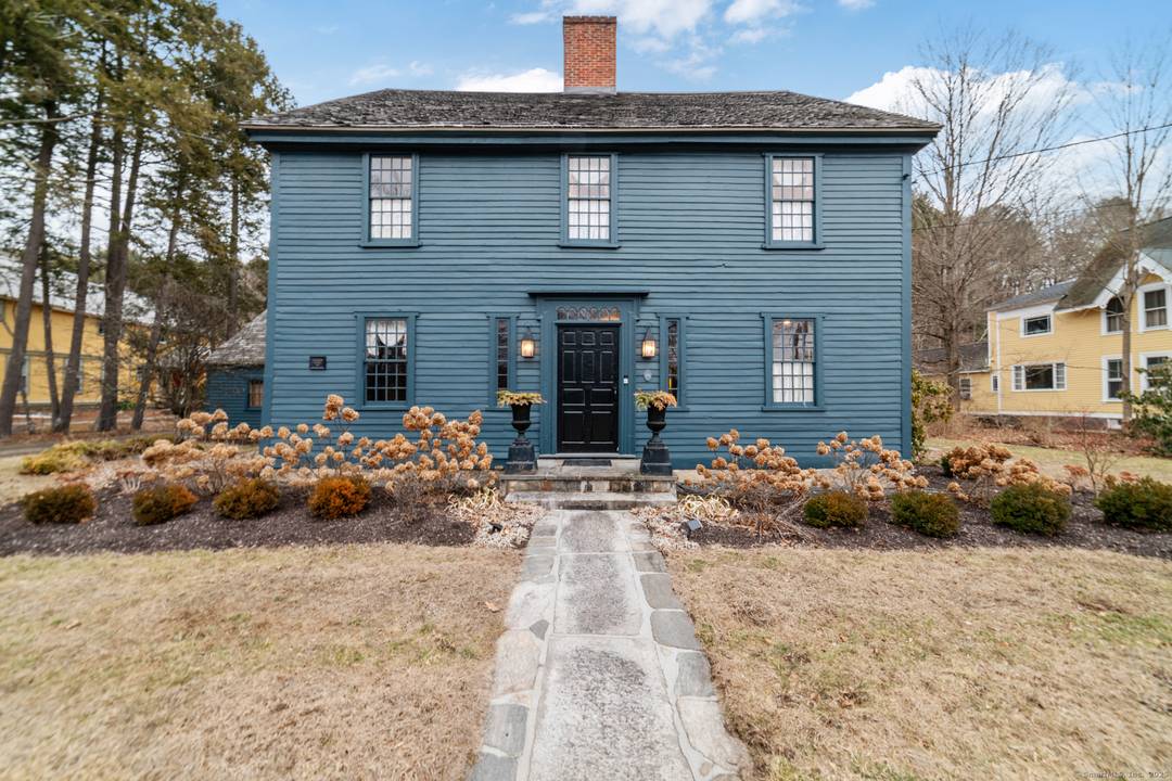 A Real Classic ! Beautifully renovated with many original features.