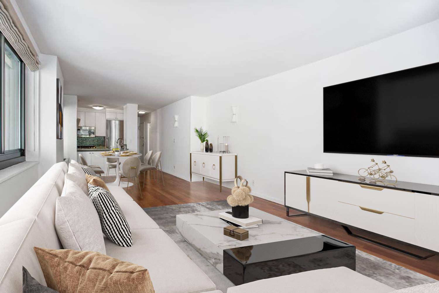 This well proportioned 1 bedroom, 1.