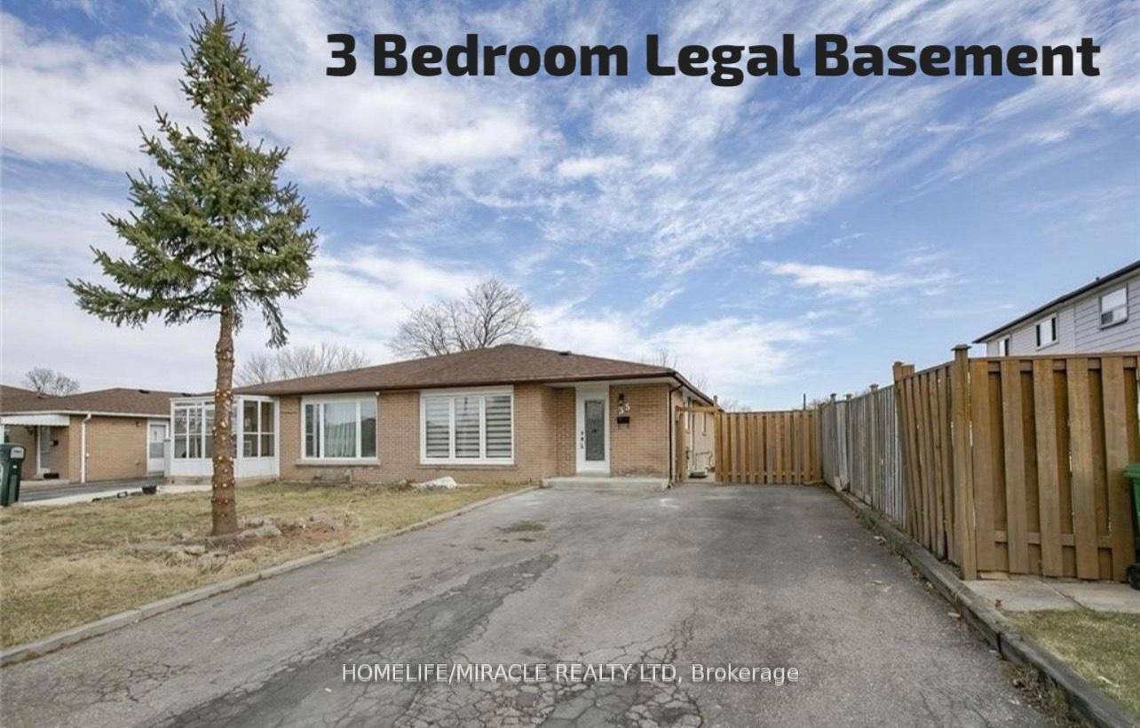 Welcome to this beautifully renovated, spacious 3 bedroom bungalow, featuring a legal 3 bedroom basement apartment.
