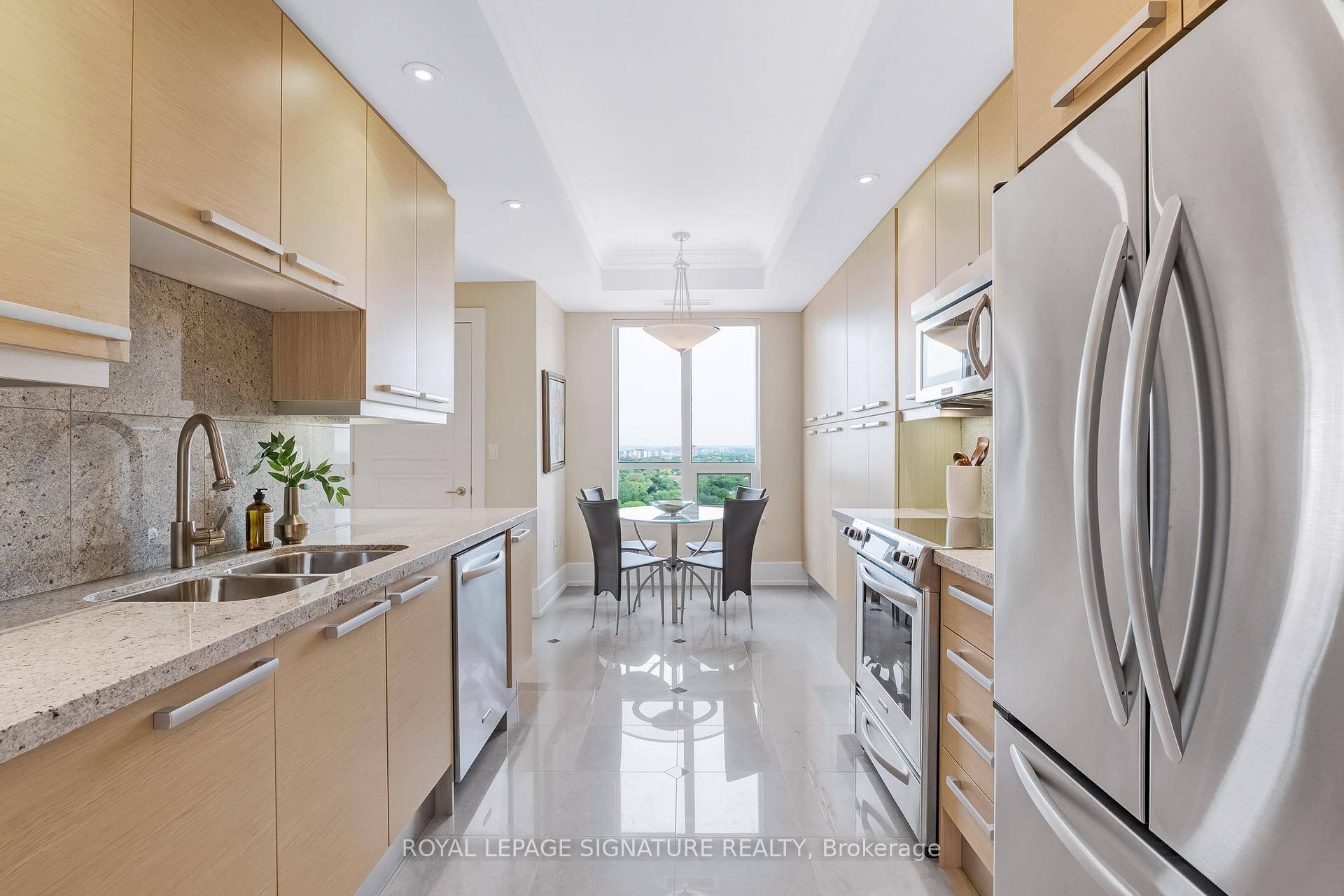 Simplify life without compromising your lifestyle in this perfectly proportioned condo at sought after St.