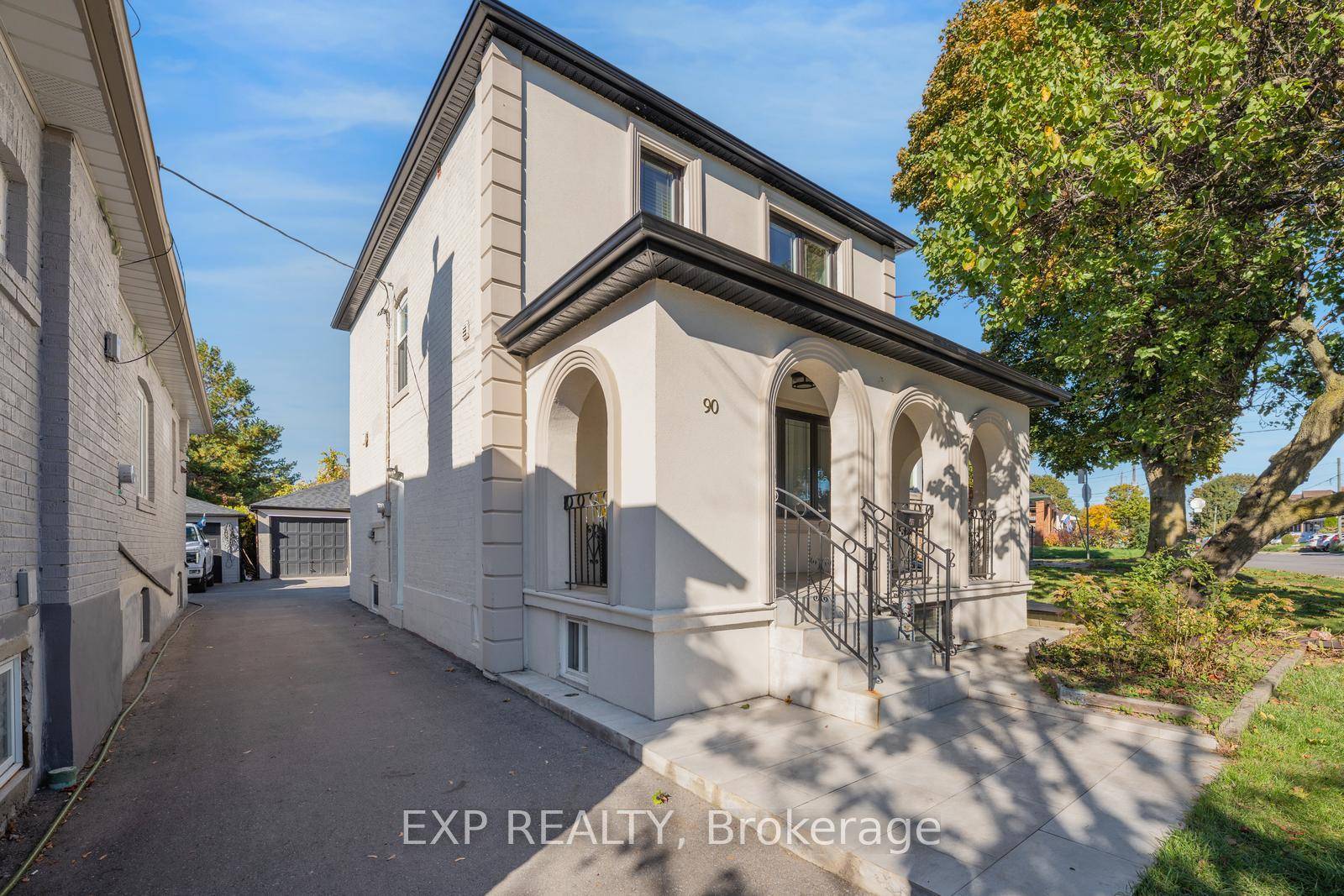 Welcome to 90A Bicknell Ave, where modern living meets smart investment.