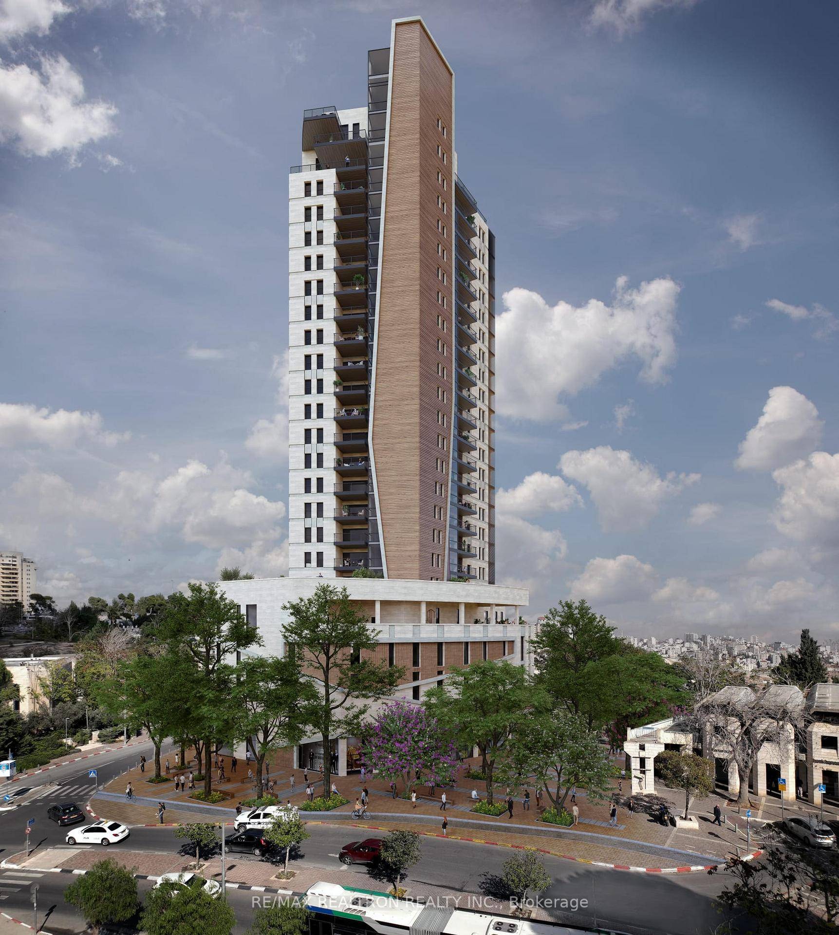 A unique development opportunity in one of Jerusalem's most desirable neighbourhoods.