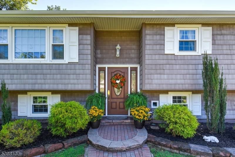Situated on a quiet Cul De Sac, pride of ownership is immediately apparent when entering the property.