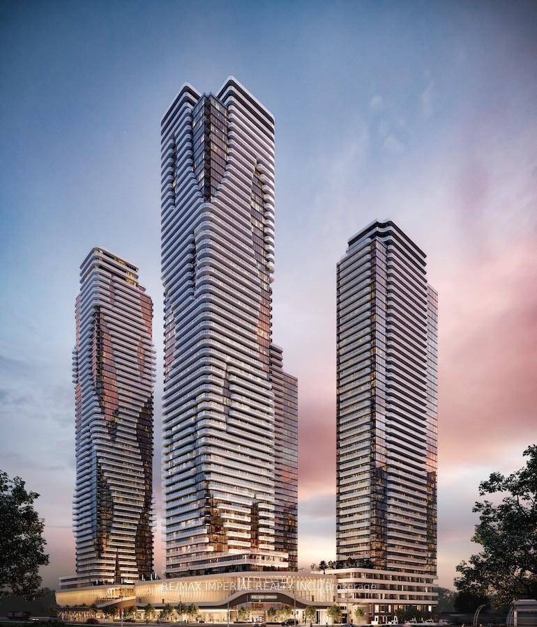 Brand new Grand Festival condo Tower D.