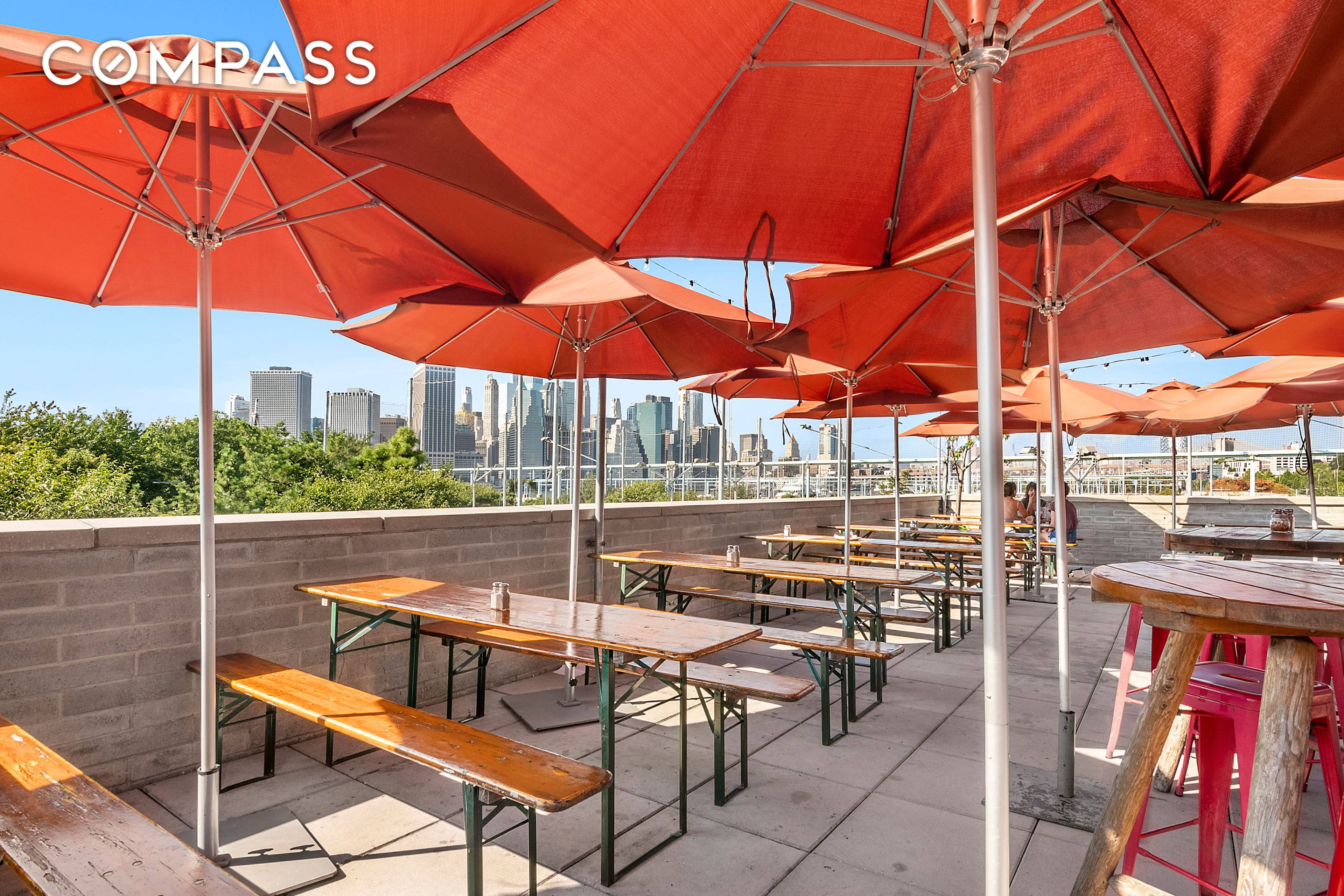Come see this rare, STUNNING 10th floor, 1 Bedroom, 1.