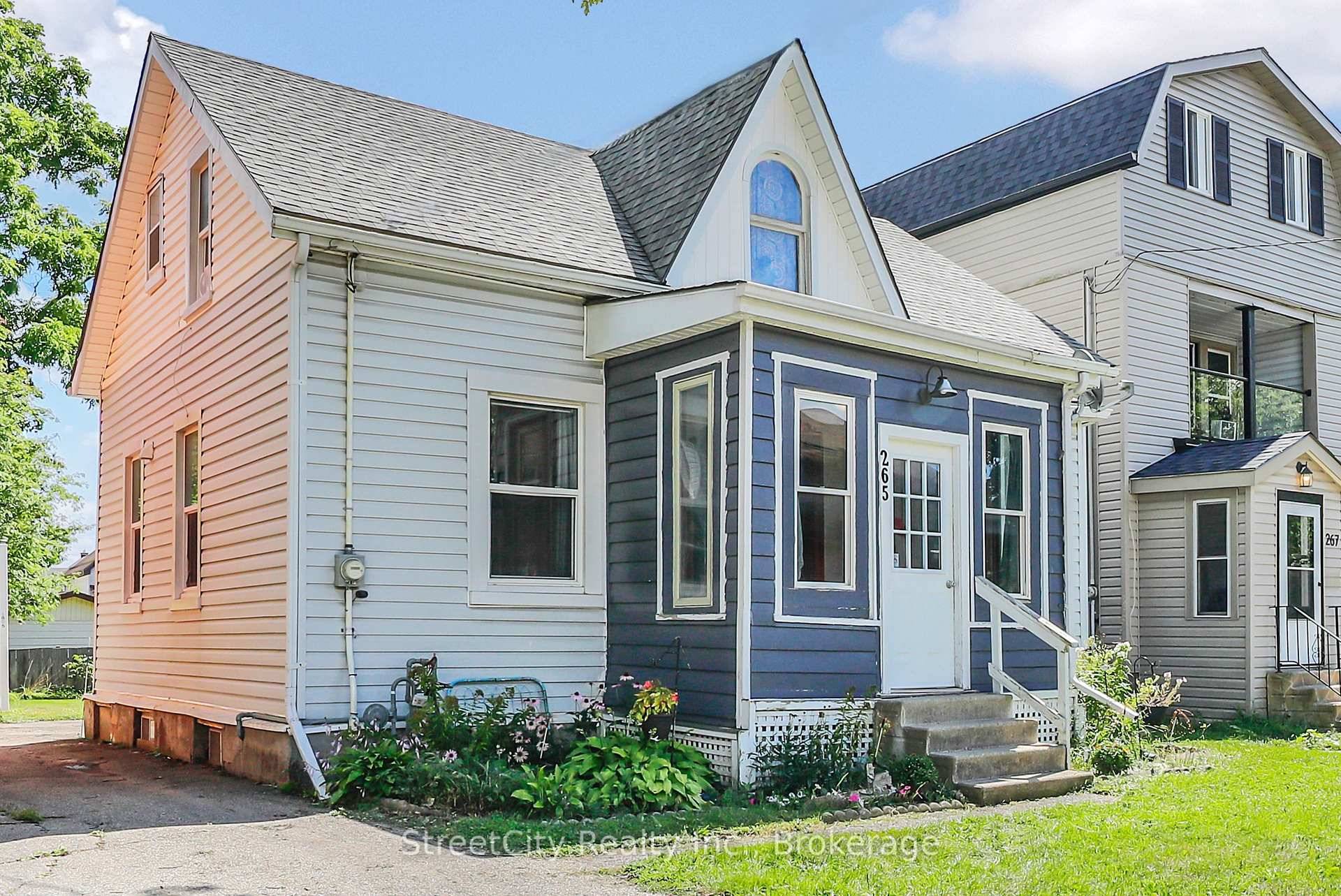 Terrific opportunity for first time home buyers.