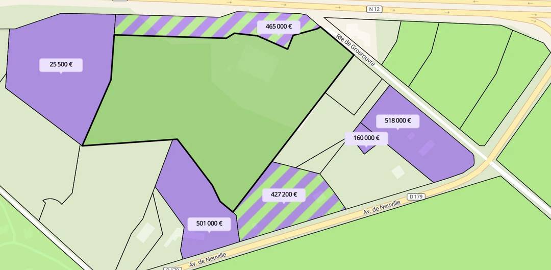 Domaine de Fragan - Gambais