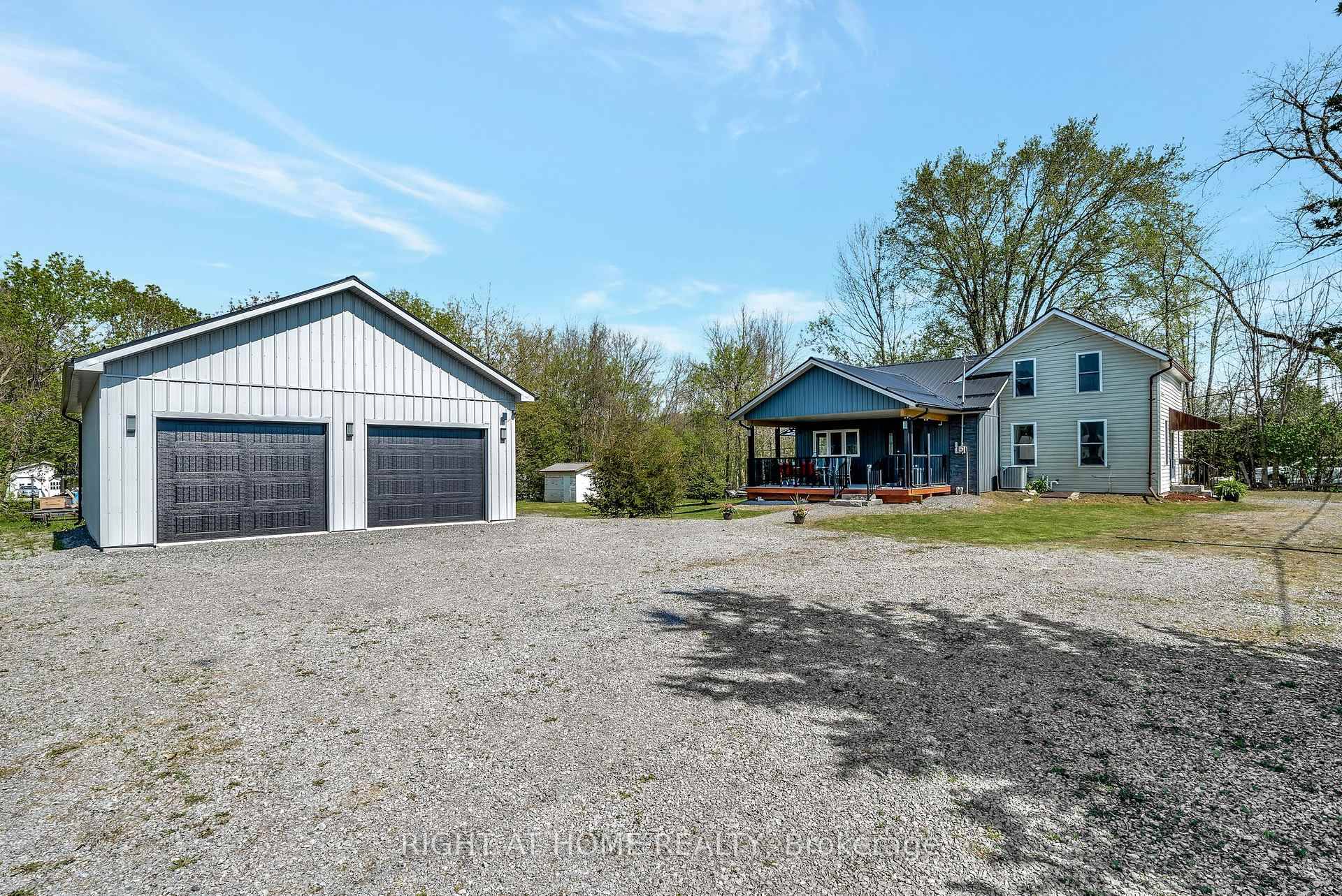 Step into this beautifully renovated century home featuring a flexible layout with everything you need on the main floor.