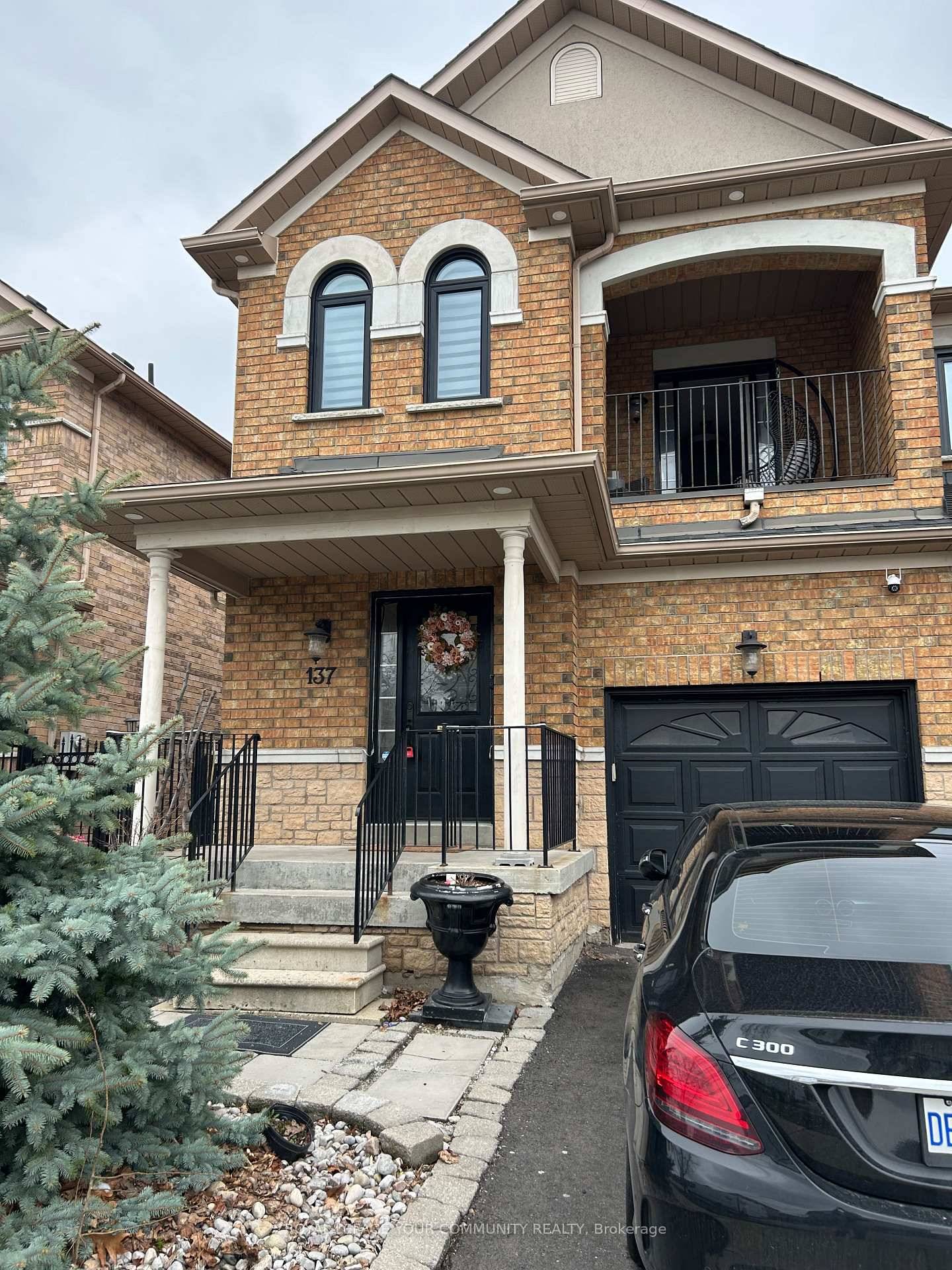 Look no further ! This bright and spacious semi has it all and more !