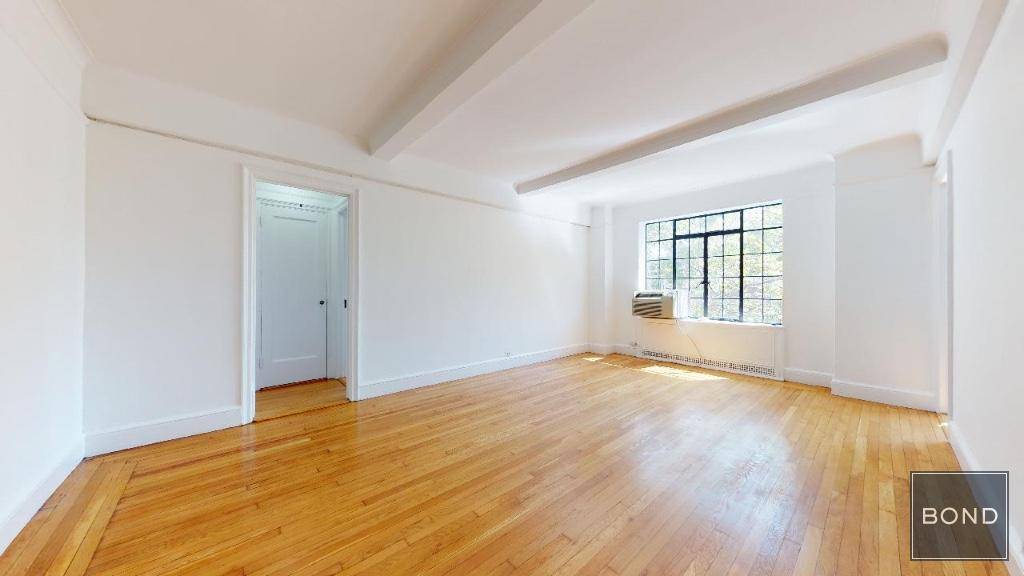 Welcome to 1 Christopher Street in the West Village.