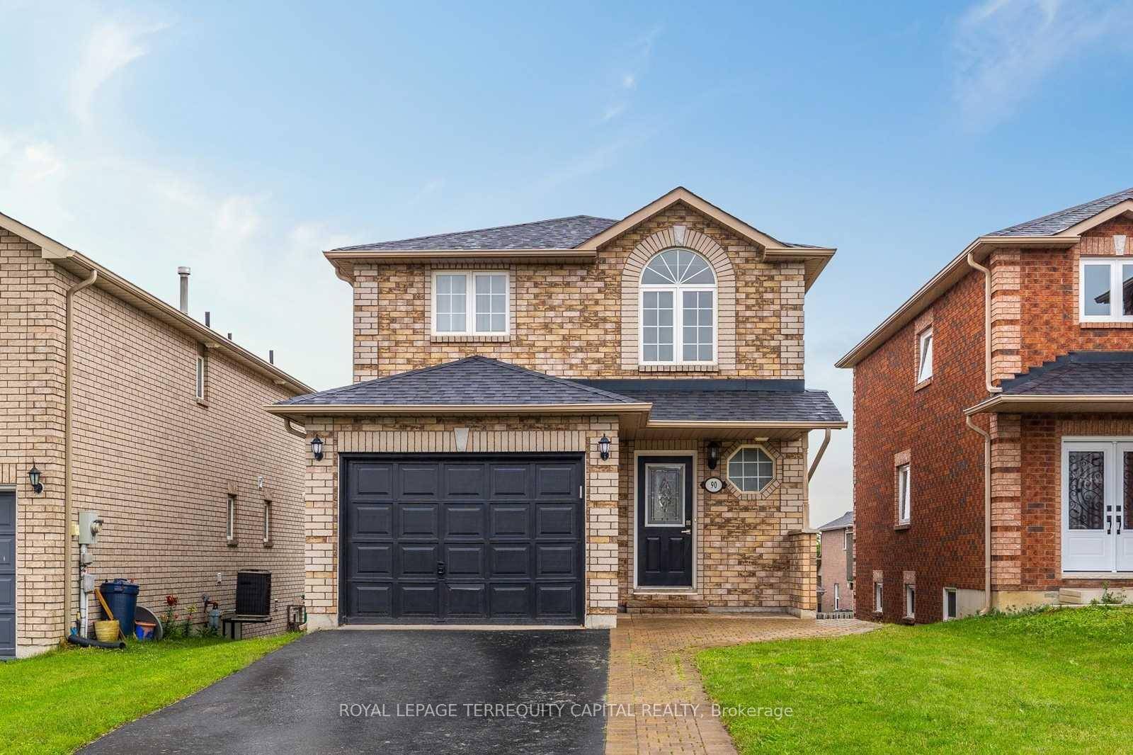 Stunningly Renovated 3 1 Bedroom Detached Home with Walkout Basement in law suite !
