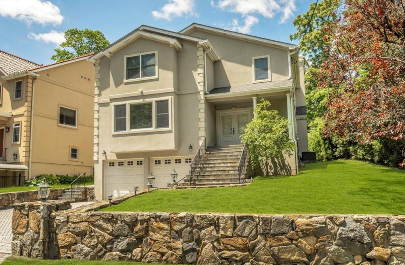 Experience Timeless Elegance in This Exceptional 8 Room Colonial, Ideally Situated in One of White Plains Most Sought After Neighborhoods.