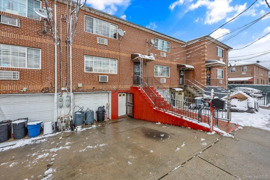 Discover exceptional space, character, and convenience at 657 East 102nd Street, a well maintained two family attached brick townhouse offering approximately 2, 140 sq ft of living space plus a ...