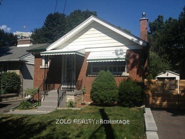 This 2 Bedroom Bungalow Is A True Hidden Gem Nestled In The Islington Kingsway Bloor Neighborhood.
