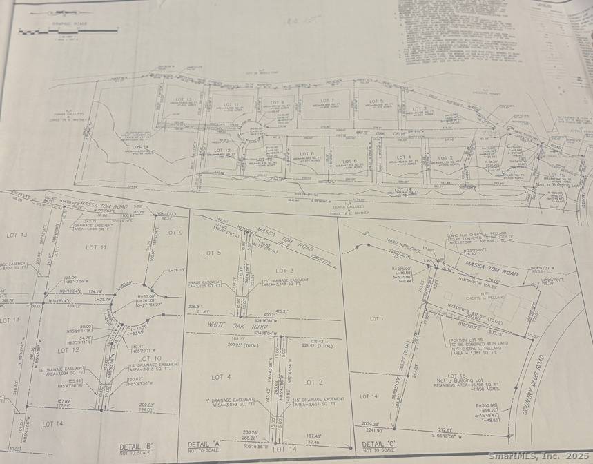 29. 37 Acres 14 lots of unique Wooded land rolling hills, lush forests.