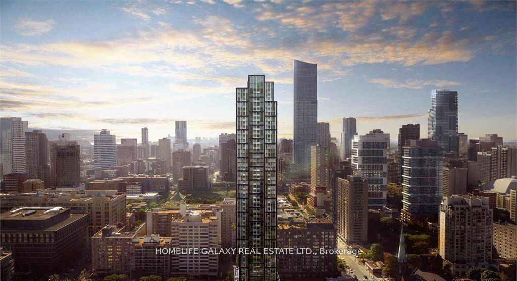 Prime Condo. Brand New 450 sqfeet One bedroom unit with unobstructed south west view, Open concept, 9' Ceiling, Modern kitchen With backsplash perfectly matching countertop, Laminate floor Throughout.