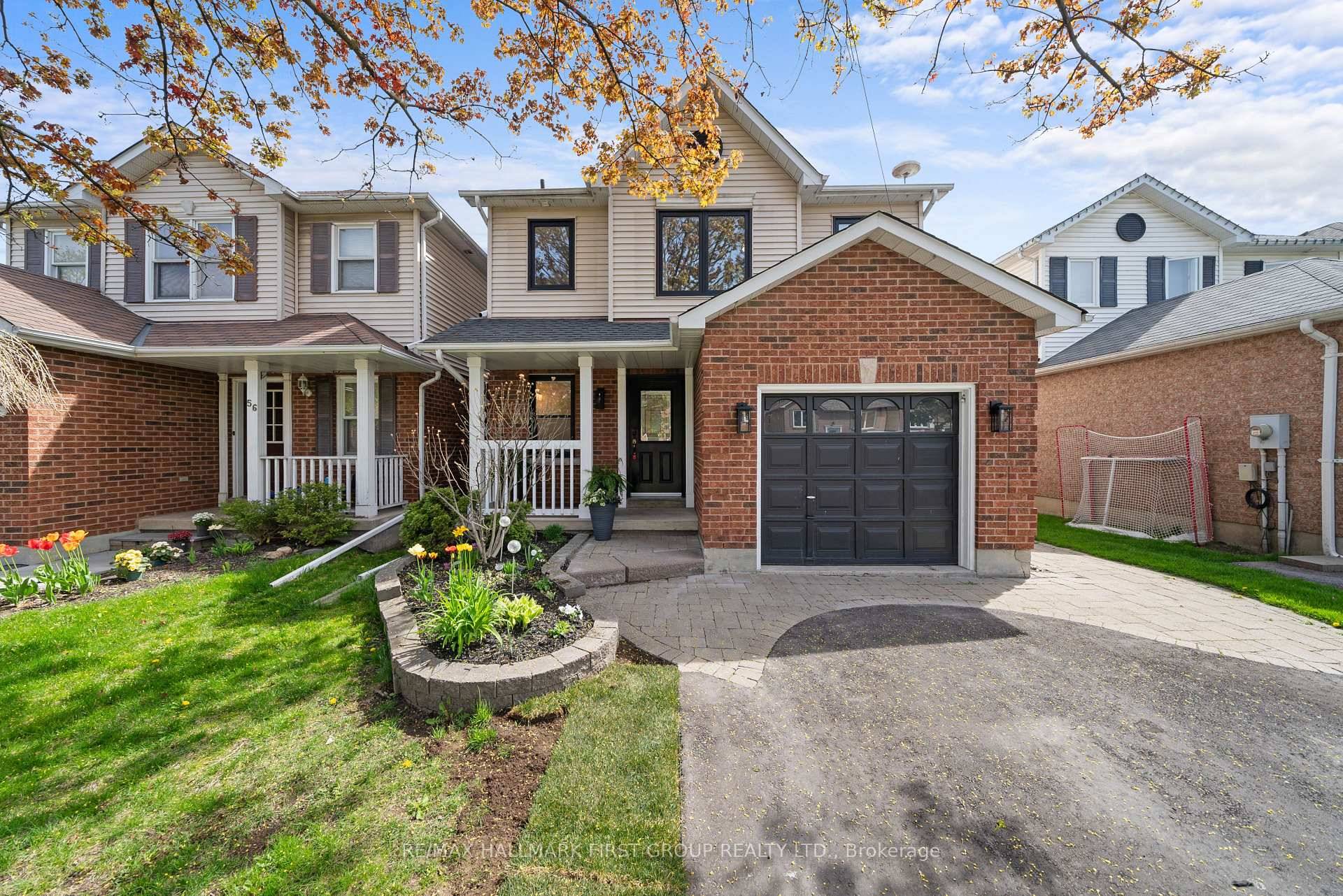 Welcome to 54 McCrimmon Cres, a beautifully maintained and freshly painted home located in the desirable Waverley Road area.