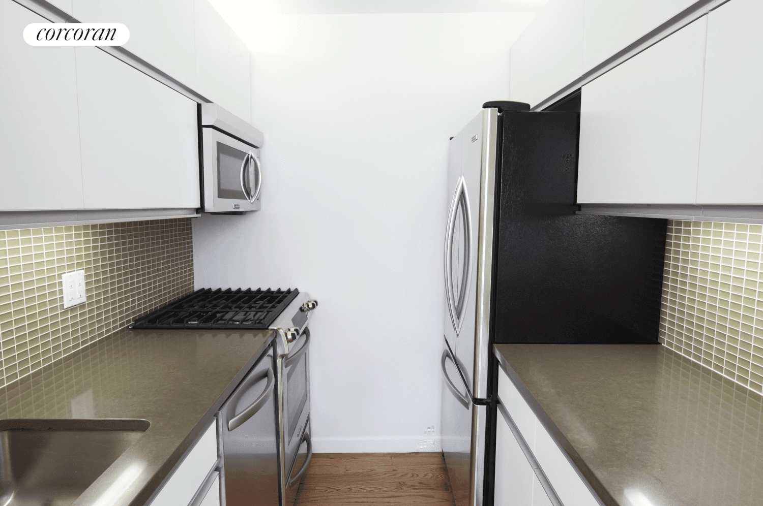 100 West 93rd Street, 6 A Junior 1 BR in 24 hour doorman condo.