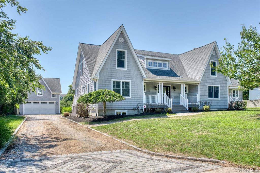 Spacious Greenport Rental.