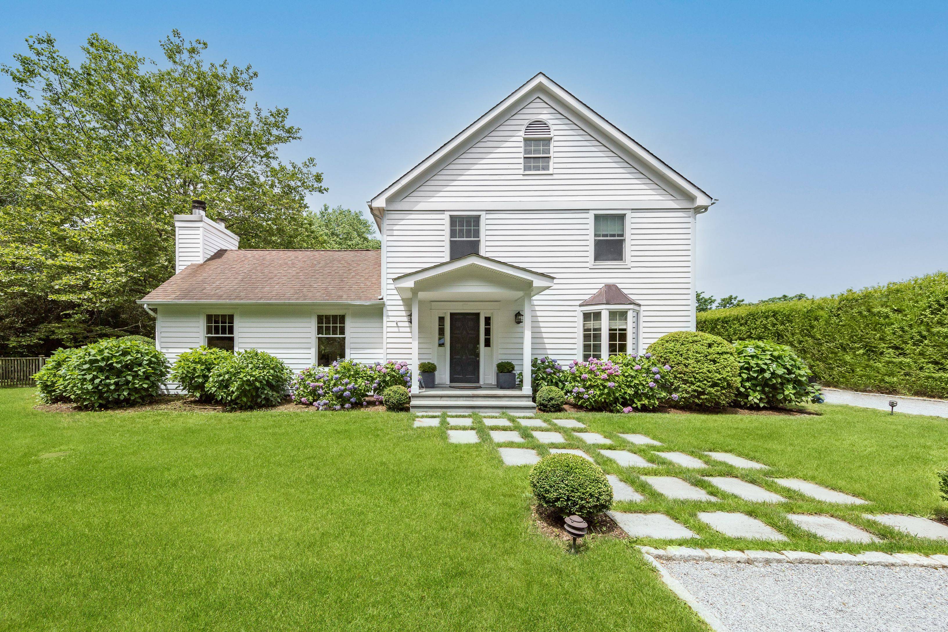 Newly Renovated 5 Bedroom Bridgehampton South Rental!