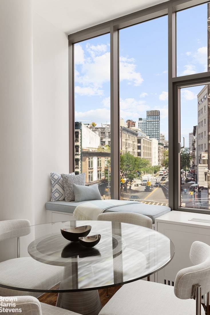 Welcome to Residence 3D at 210 Lafayette Street an elegant and spacious condominium that defines contemporary luxury in the heart of SoHo.