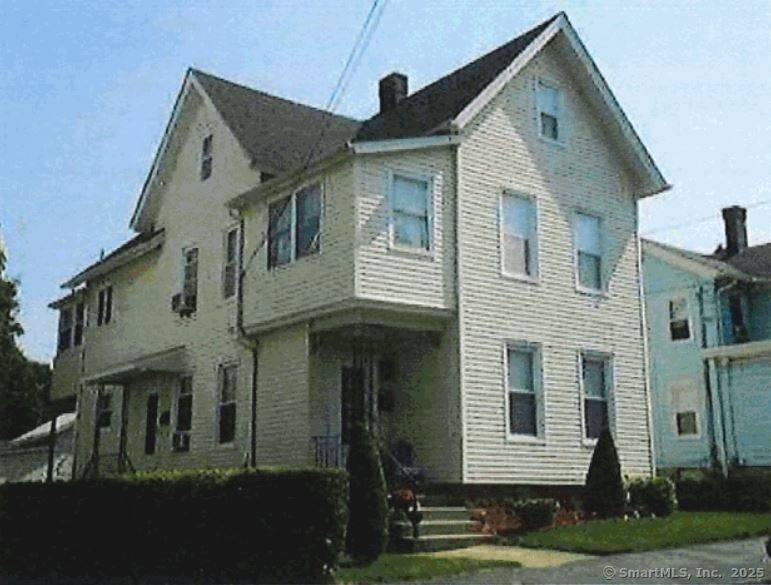 Welcome to Ansonia ! This well maintained two family home offers an excellent opportunity for both investors and owner occupants.