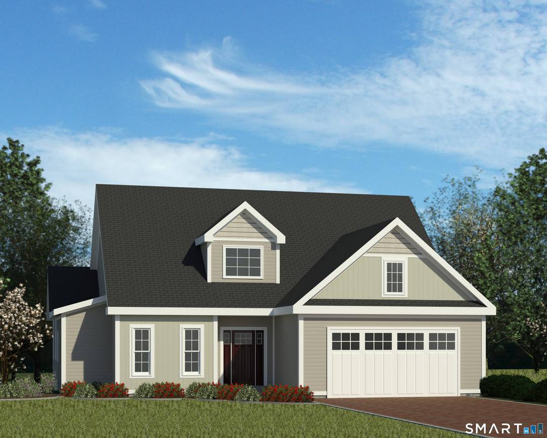 Brand new construction with true one level living welcome to 25 Julia Road.