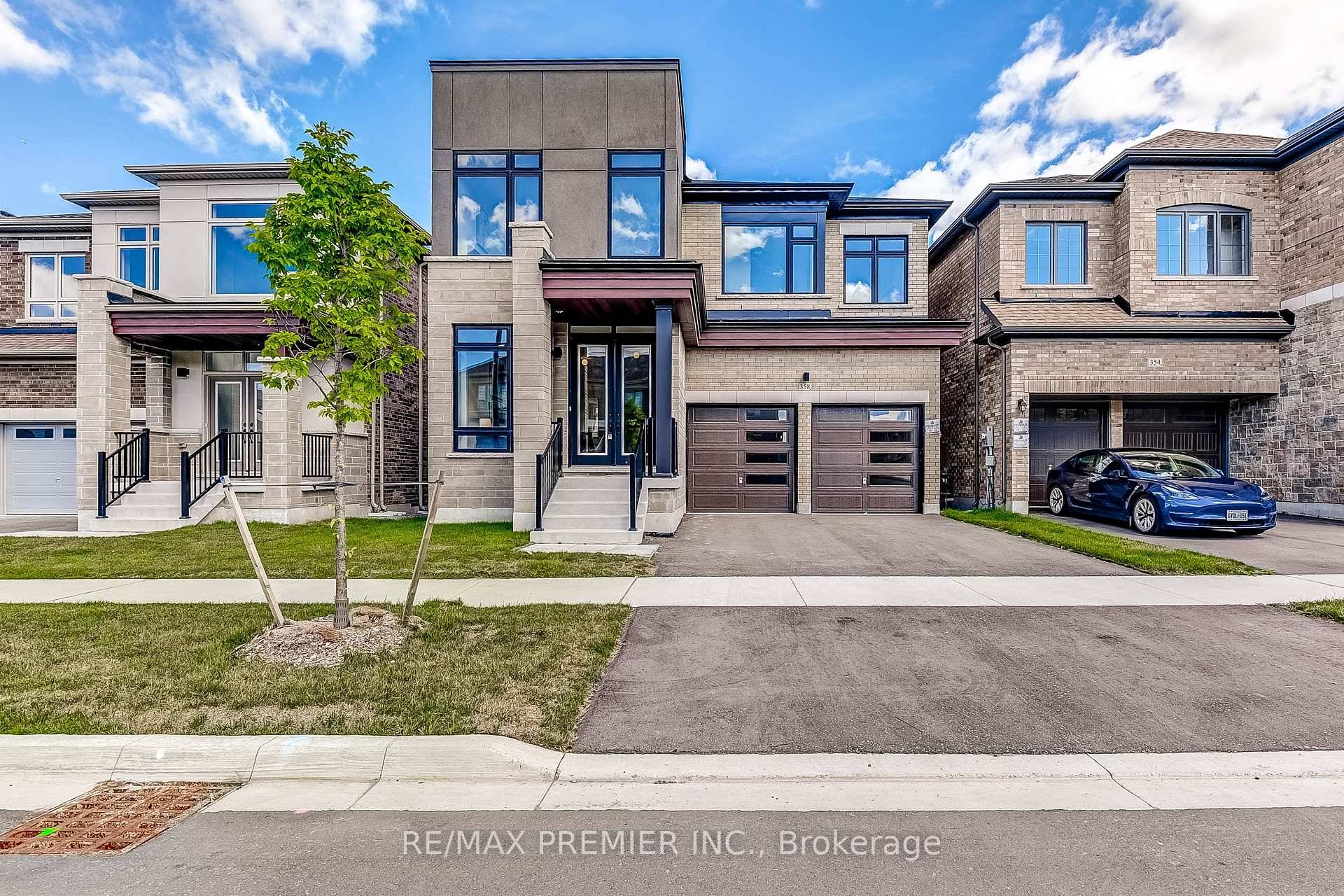 Welcome to your dream home in Stouffville.