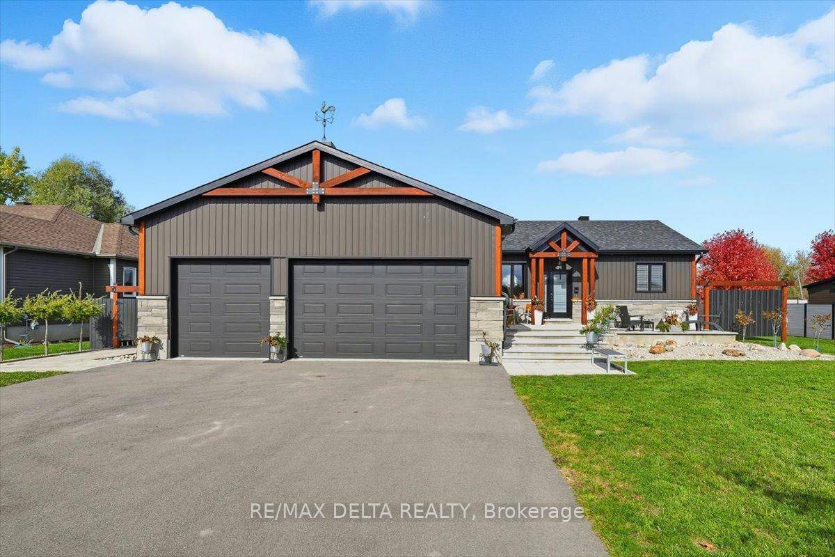 Welcome to 117 Danika. This beautiful bungalow has it all, style and quality workmanship.