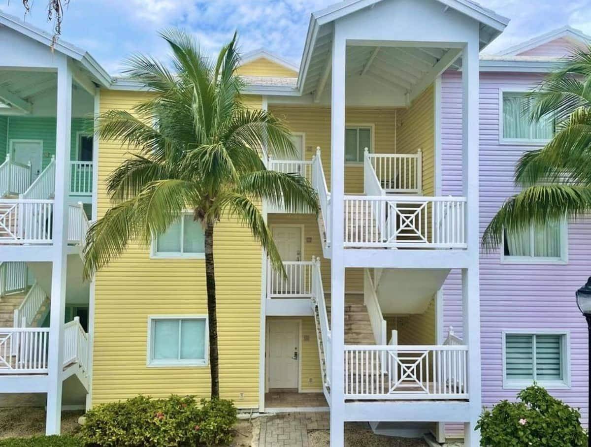 BIMINI BAY ANGLER CONDO Condo Bimini