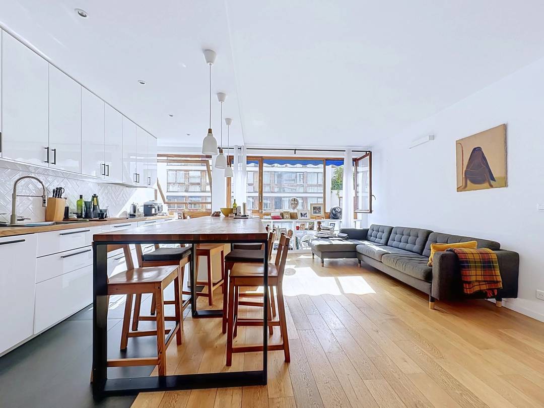 Family apartment - 4 rooms - Paris V