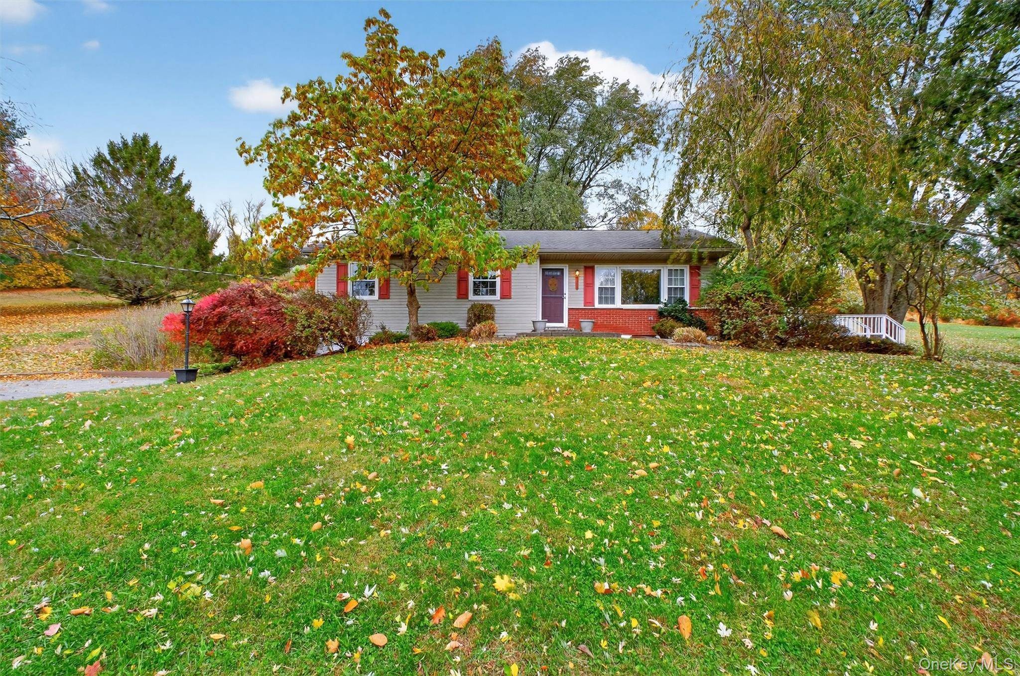 One level living at its finest !