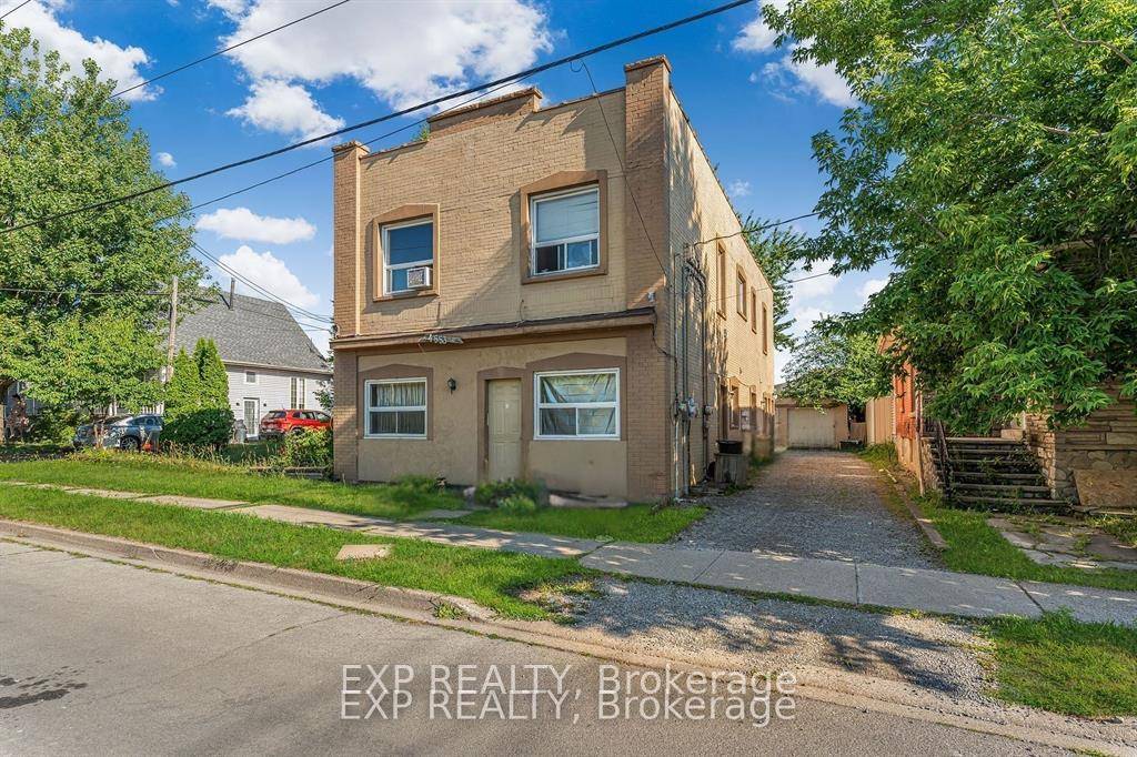 This well maintained four unit multi family building in the heart of Niagara Falls offers a turnkey investment with strong in place income.