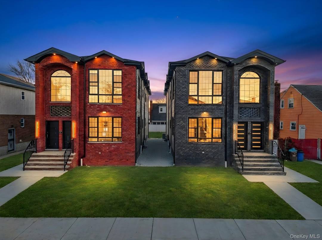 259 70 148th Avenue is a BRAND NEW CONSTRUCTION CUSTOM BUILT TWO FAMILY home that will captivate you from the moment you arrive with its warm amp ; welcoming energy.