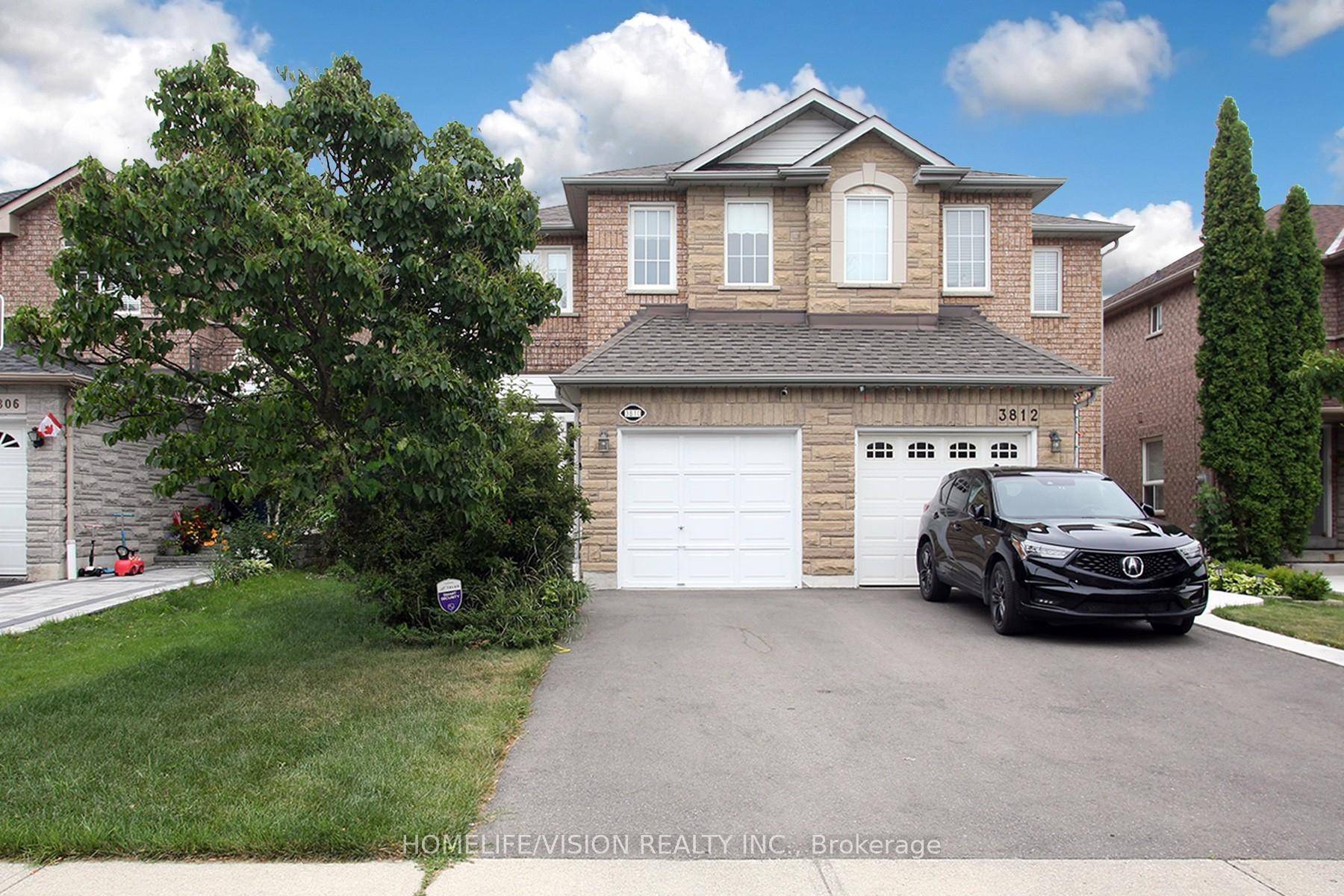 Rarely available ! ! Upgraded 4 bedroom 4 washroom semi in prime location.