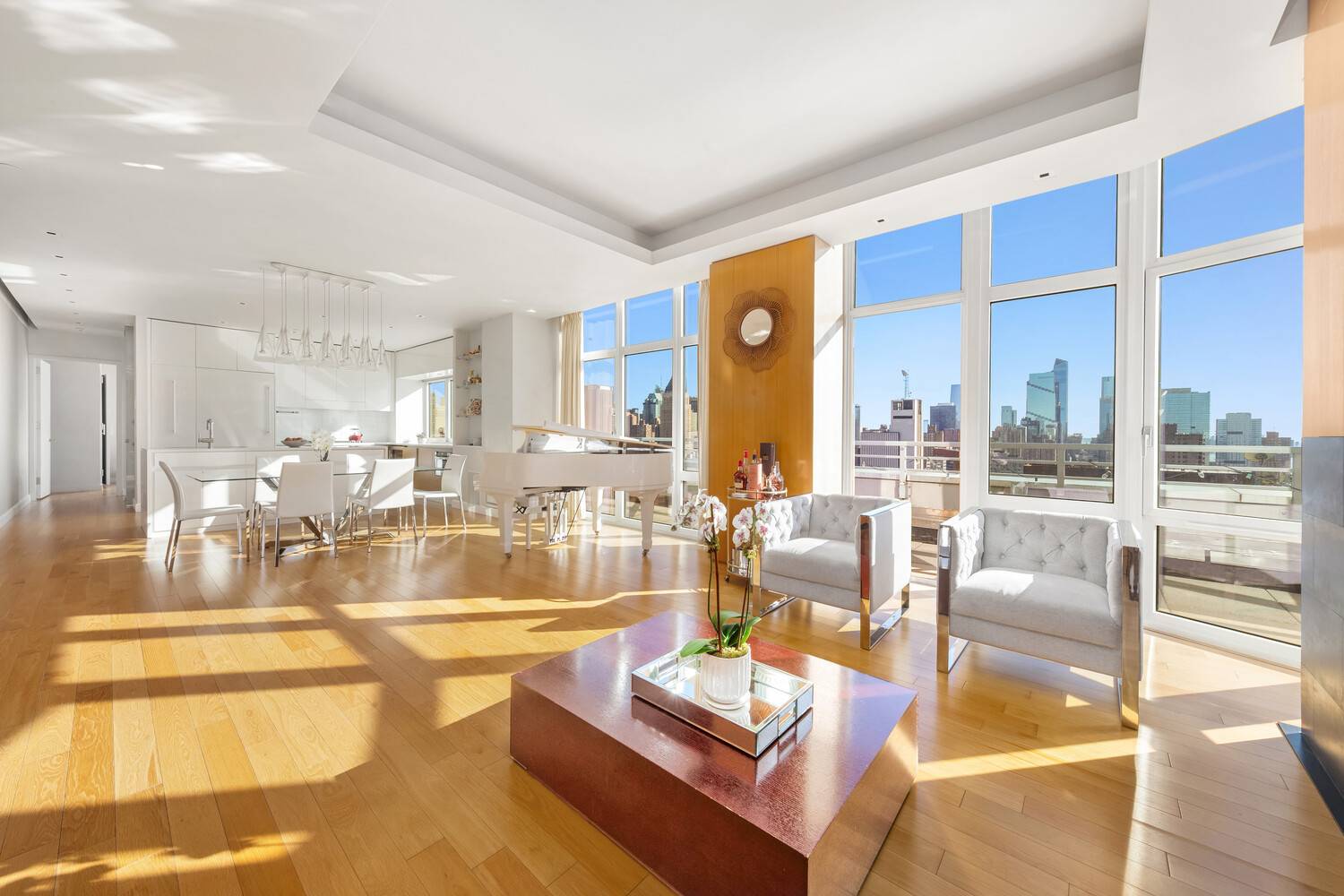 Step into Penthouse B at The Element, a breathtaking 2, 487 sq.