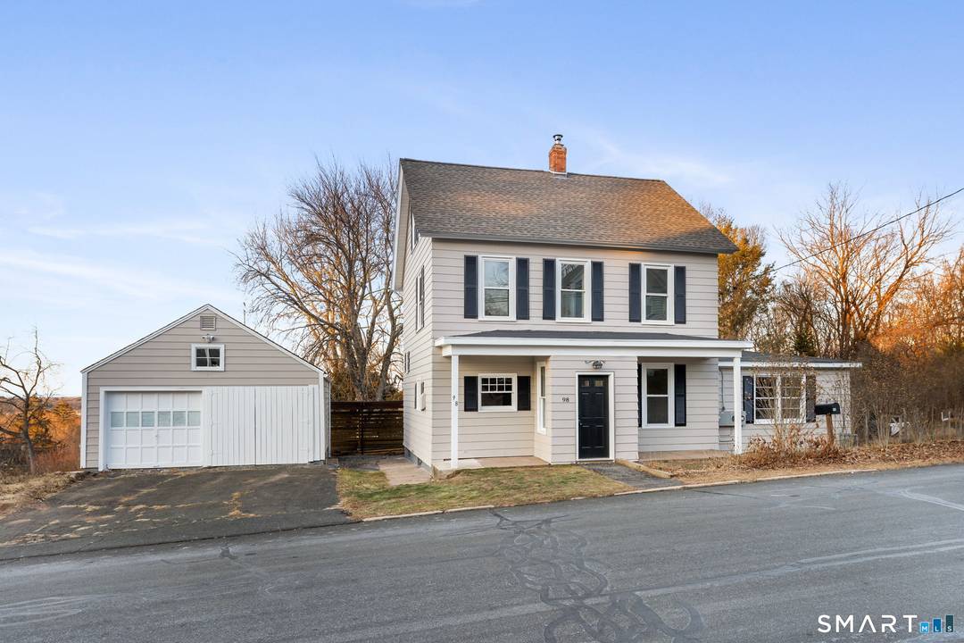 Exceptional two family Colonial, perfect for an owner occupant or investor seeking a fully renovated, turnkey property.