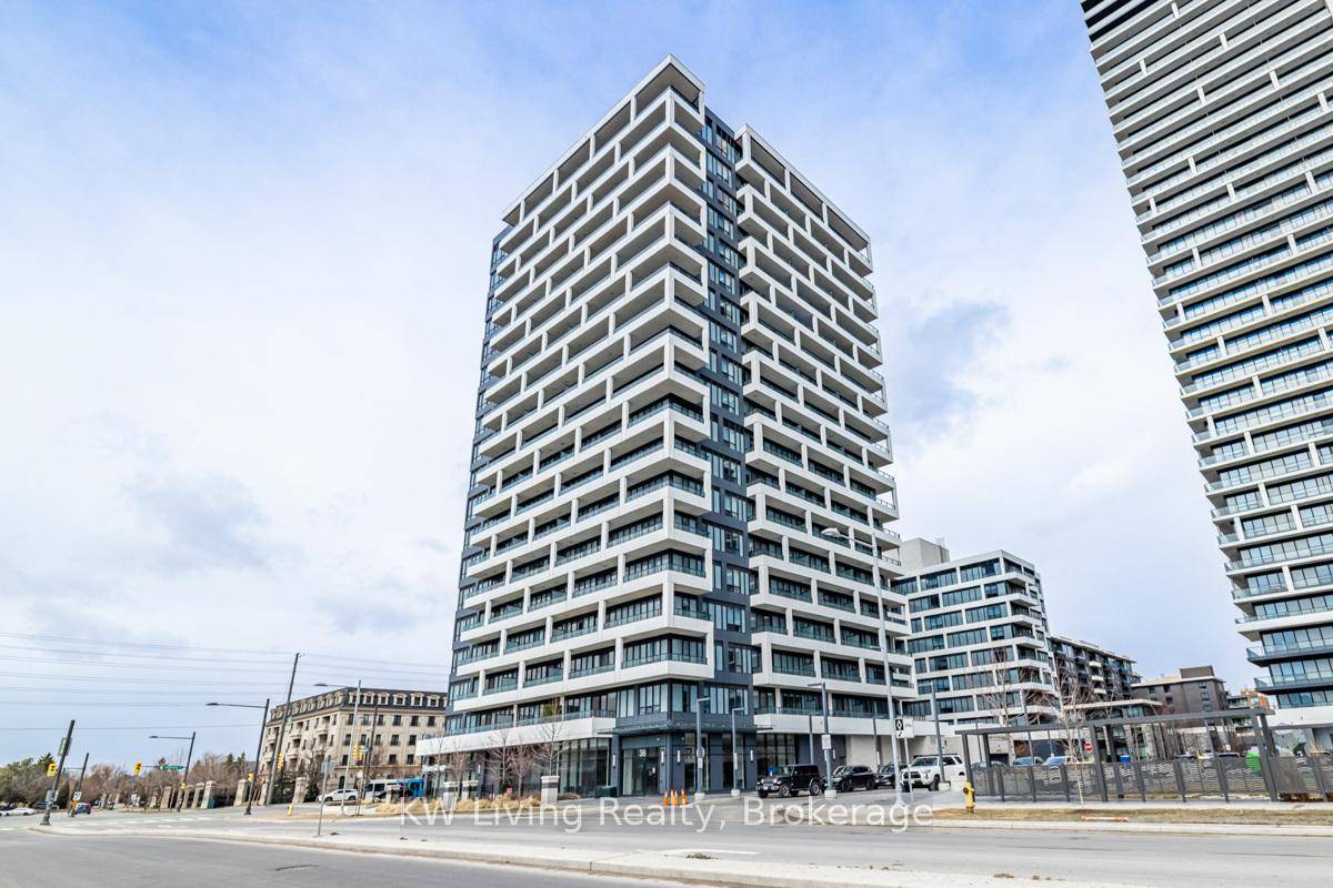 Welcome To 38 Water Walk Dr 215 A Rare Second floor Gem In The Heart Of Markham !