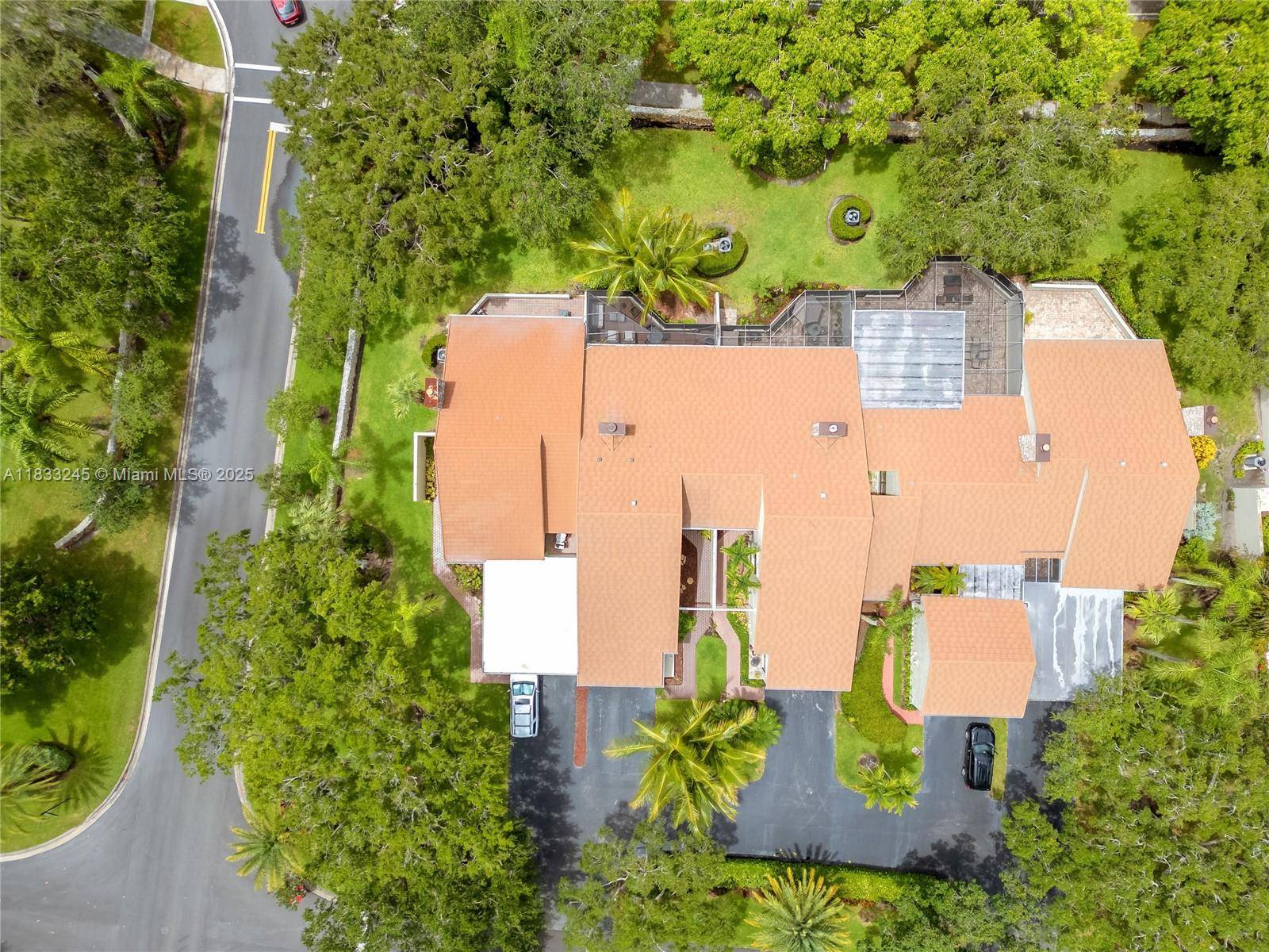 PGA National desirable 2 story townhome with primary suite on first floor.