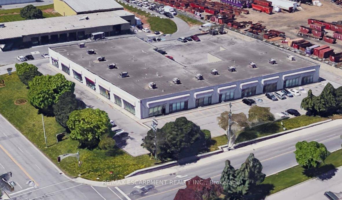 Prime location for your business on Harvester Rd.