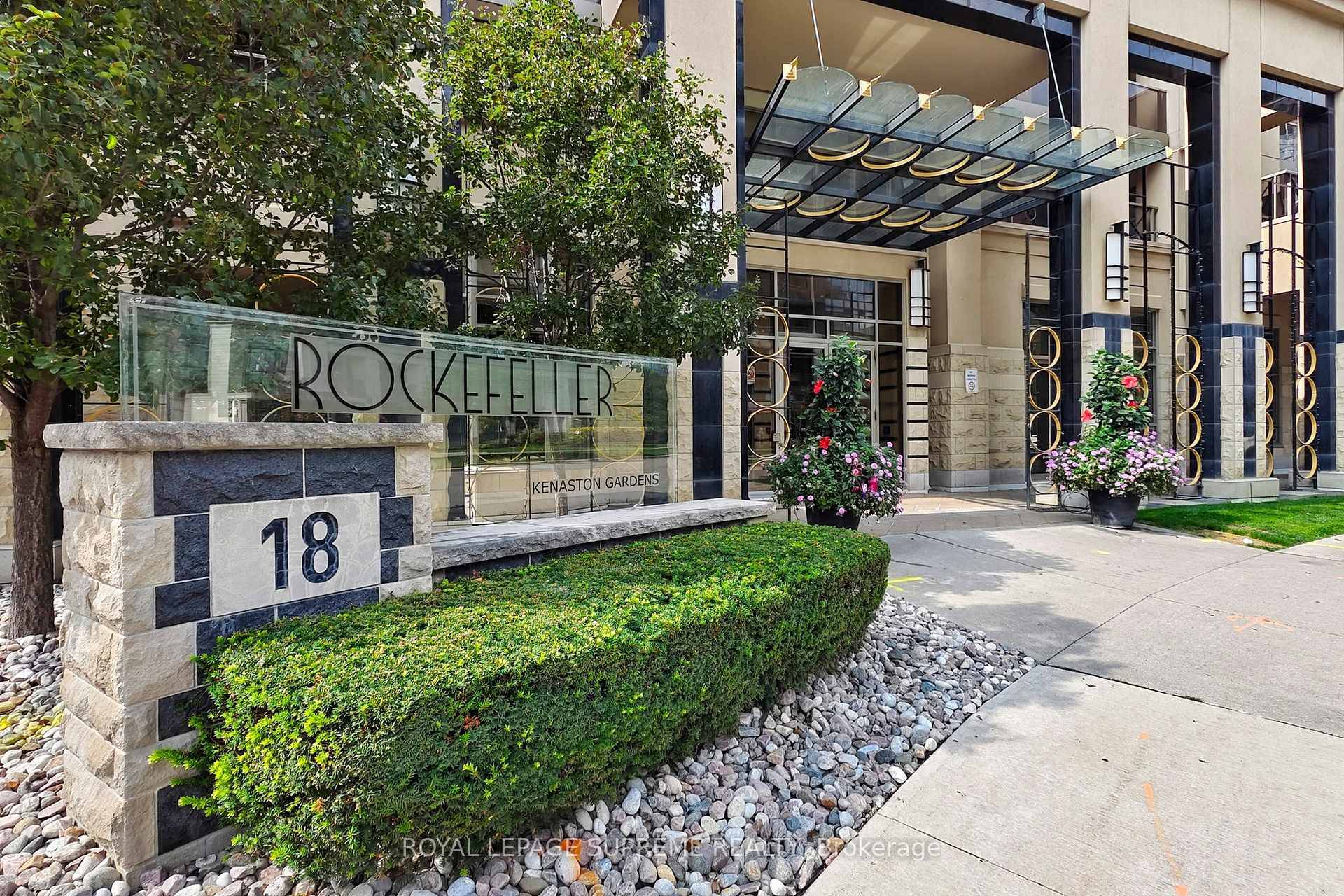 Welcome to Rockefeller on Bayview ; where modern living meets everyday convenience.