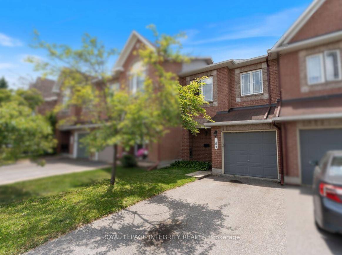 Welcome to this beautifully maintained, freshly painted townhome, ideally situated in one of Ottawa's most convenient and family friendly neighbourhoods.