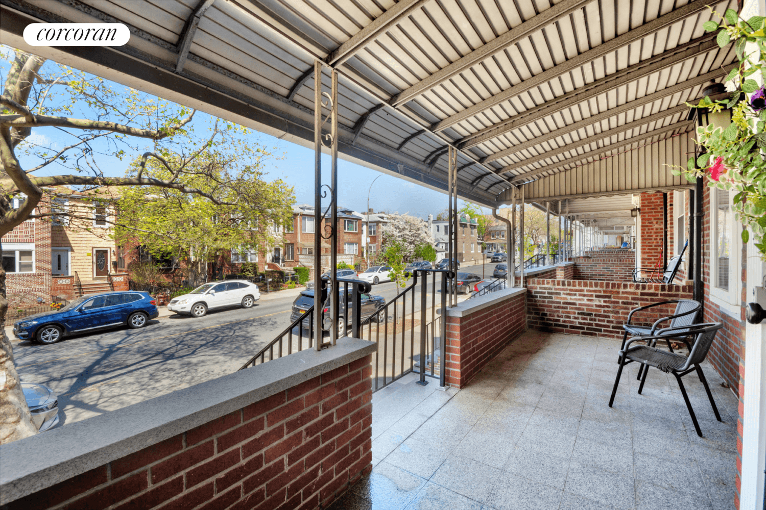 Welcome to 78 Bay Ridge Avenue, an exquisite brick townhome that has it all !