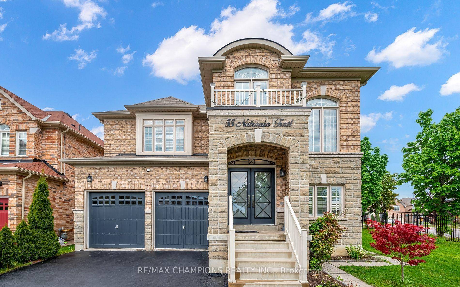 Beautiful Legal Registered 2 Bedrooms Basement With Separate Private Entrance.