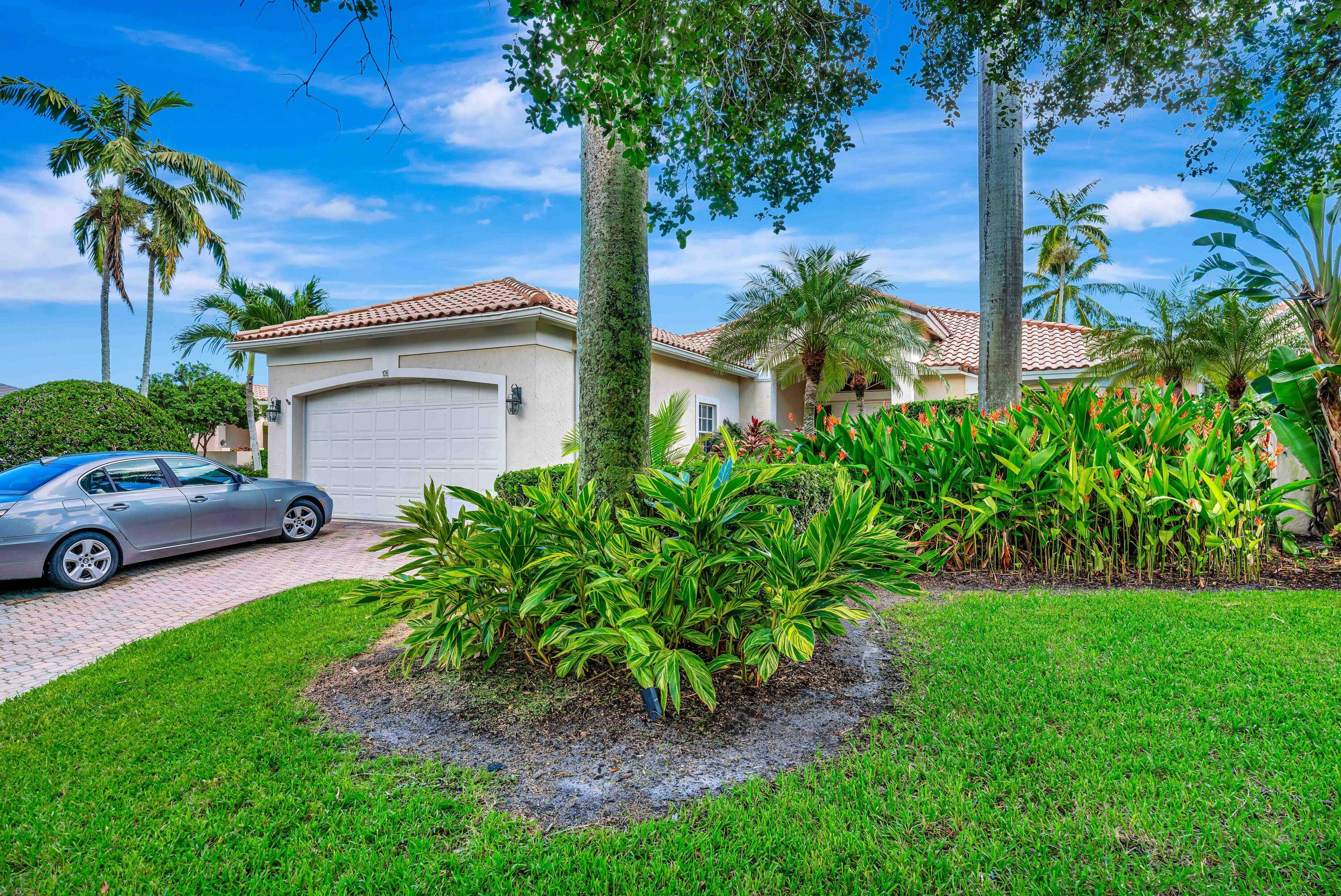 Rarely available 3 bedroom, 3.