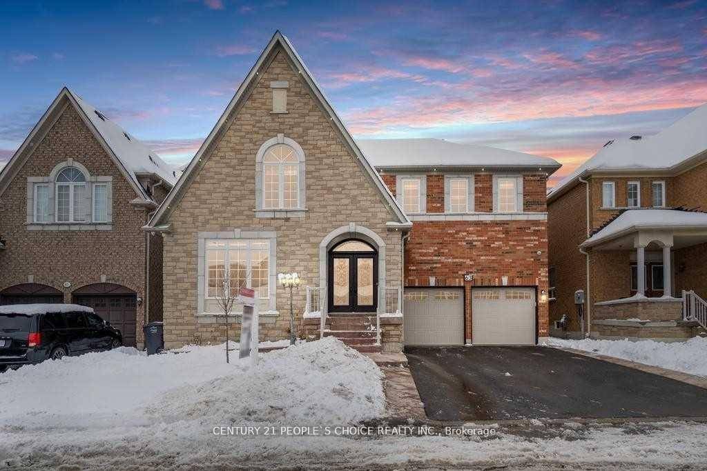 Fully renovated house in a prime location of Brampton.