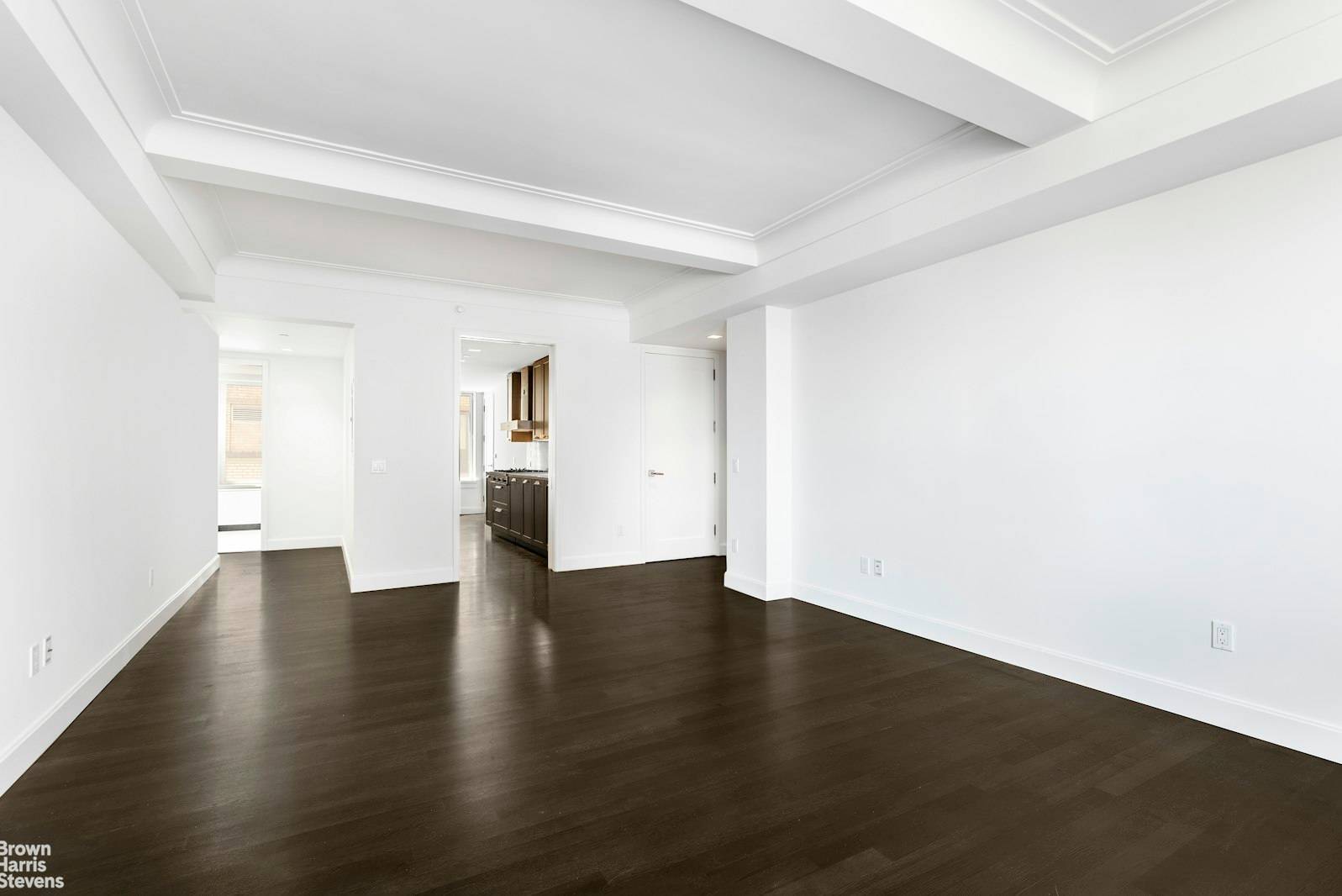 Lavish living abounds in this brand new condominium built in 2011 on Fifth Avenue with just two units per floor.